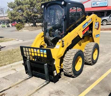 Rent a Skid Steer 